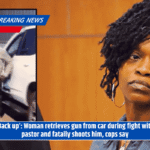 ‘Back up’: Woman retrieves gun from car during fight with pastor and fatally shoots him, cops say