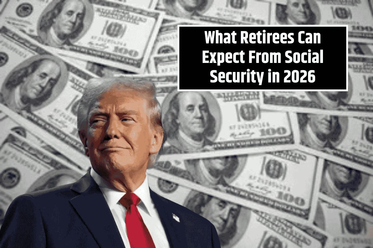 What Retirees Can Expect From Social Security in 2026: Potential Surprises Ahead
