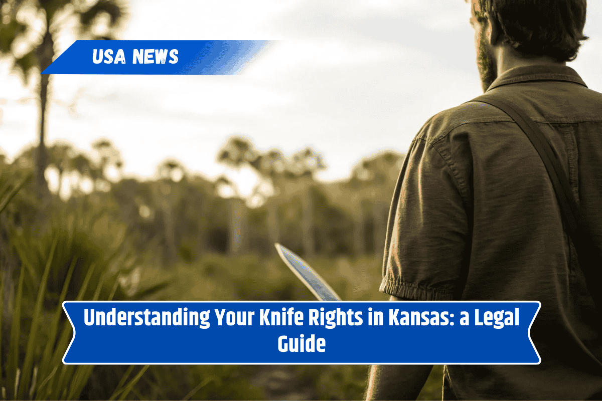 Understanding Your Knife Rights in Kansas: a Legal Guide