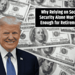 Why Relying on Social Security Alone Won’t Be Enough for Retirement