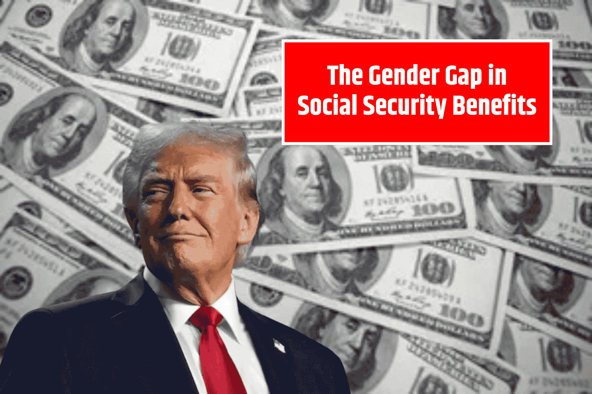 The Gender Gap in Social Security Benefits: Why Men Receive More Than Women