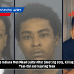 Two Indiana Men Plead Guilty After Shooting Boys, Killing 12-Year-Old and Injuring Teen