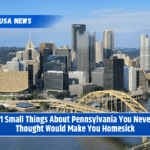 11 Small Things About Pennsylvania You Never Thought Would Make You Homesick