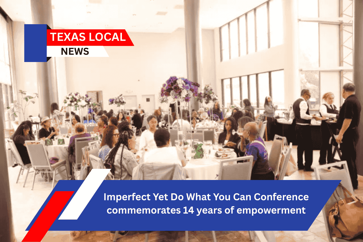 Imperfect Yet Do What You Can Conference commemorates 14 years of empowerment