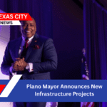 Plano Mayor Announces New Infrastructure Projects