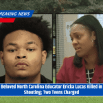Beloved North Carolina Educator Ericka Lucas Killed in Shooting; Two Teens Charged