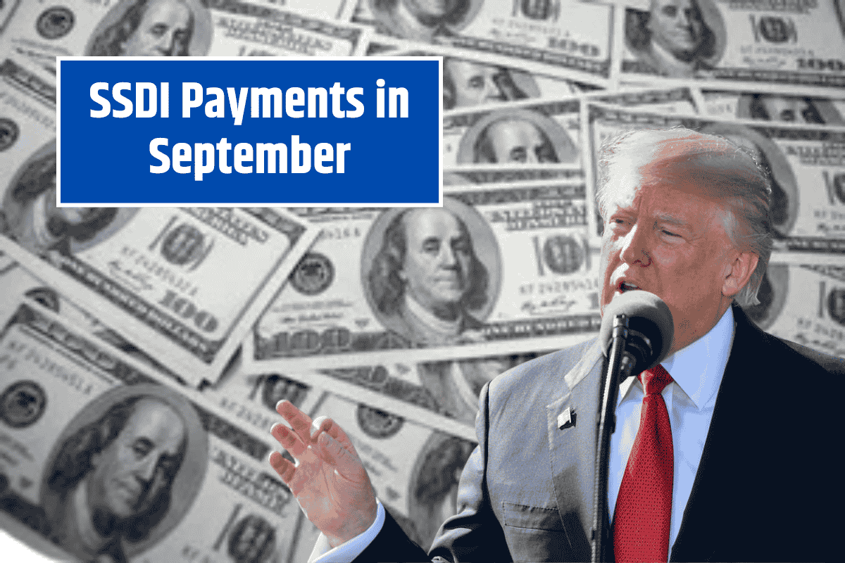 SSDI Payments in September: What is the Date of Your Check?