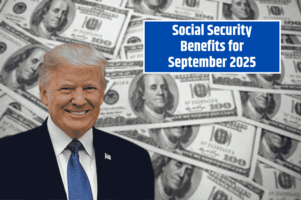 Social Security Benefits for September 2025: How Much Can Retirees Earn?