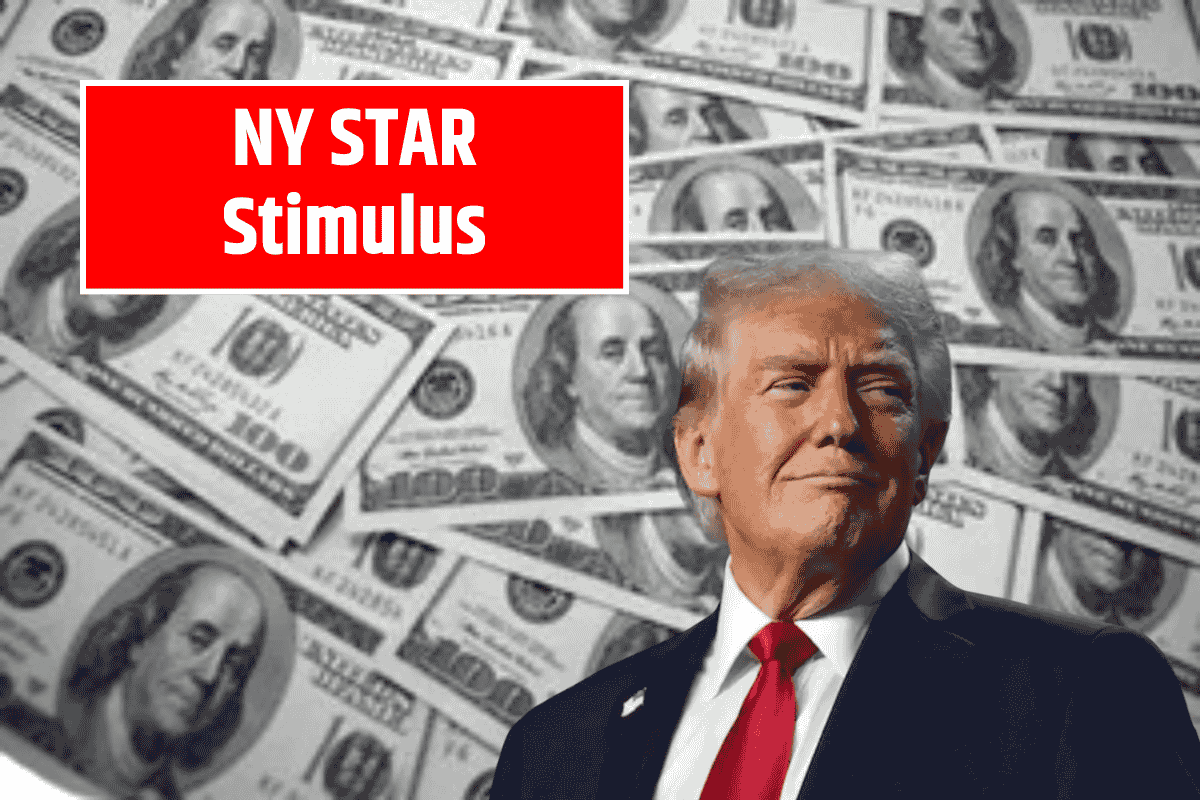 NY STAR Stimulus: Learn the Eligibility Criteria for Receiving Up to $1,500 in September 2025