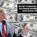 Over 60% of Americans Would Face Financial Hardship from Social Security Cuts