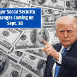 Major Social Security Changes Coming on Sept. 30, Thanks to President Trump
