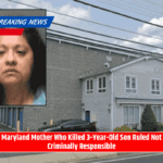Maryland Mother Who Killed 3-Year-Old Son Ruled Not Criminally Responsible
