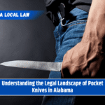 Understanding the Legal Landscape of Pocket Knives in Alabama