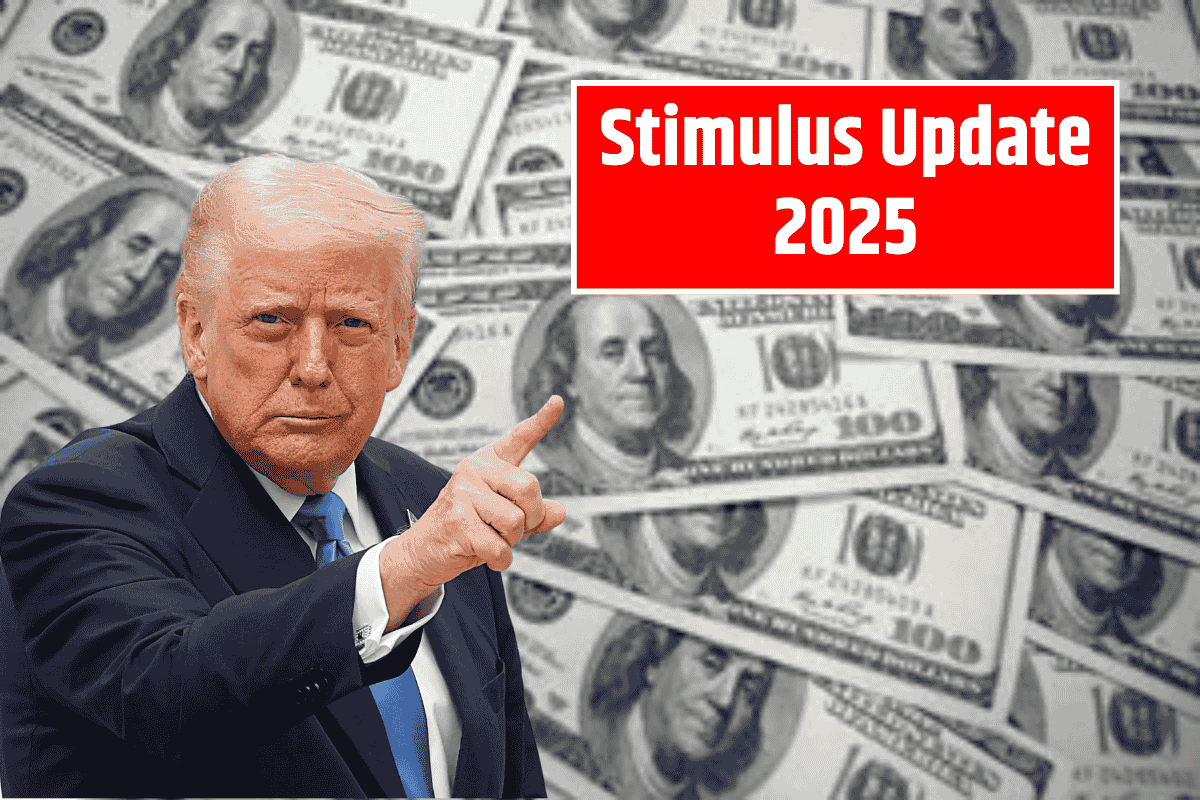 Stimulus Update 2025: Active State Payments After Federal Exit