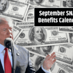 September SNAP Benefits Calendar: NYC vs. New York State Payment Dates