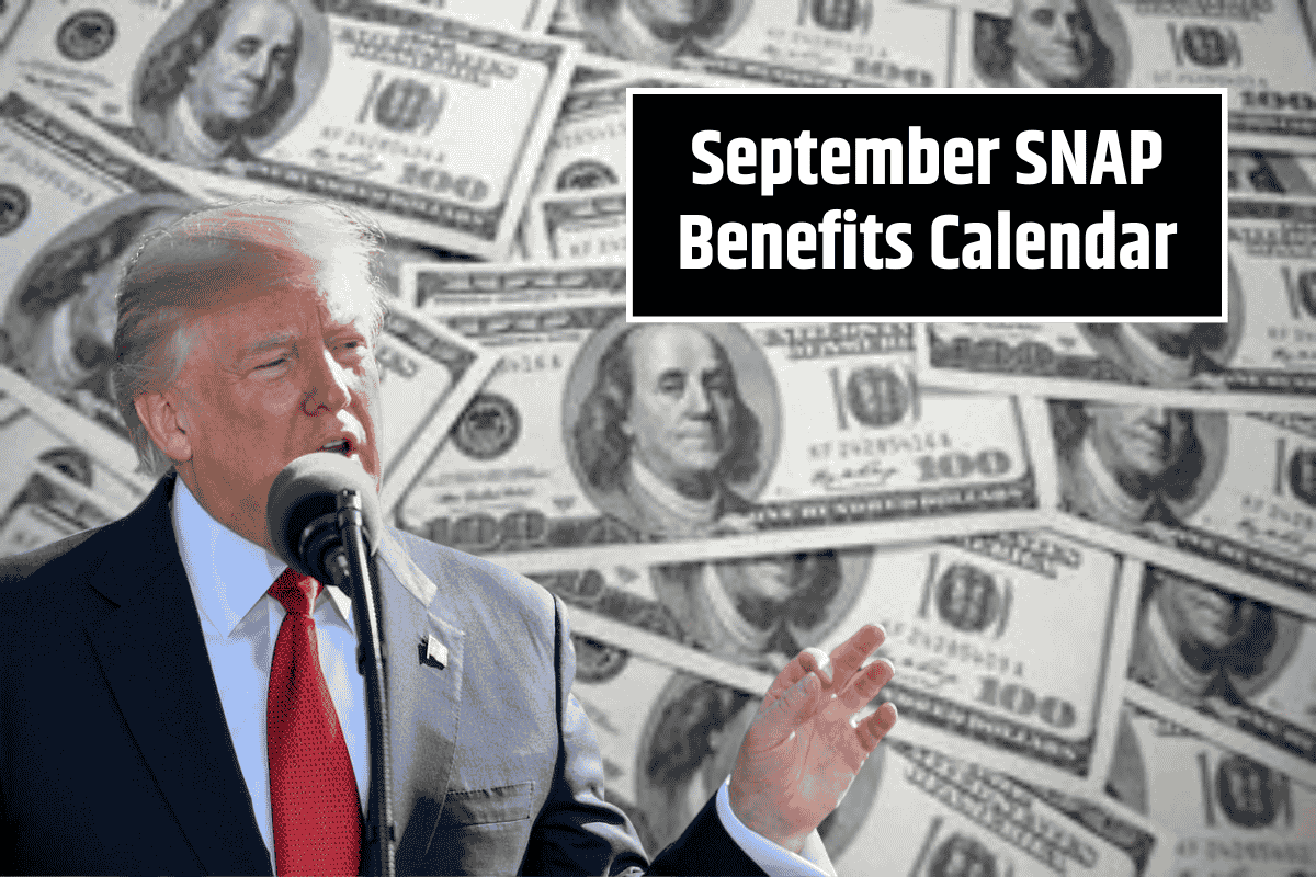 September SNAP Benefits Calendar: NYC vs. New York State Payment Dates