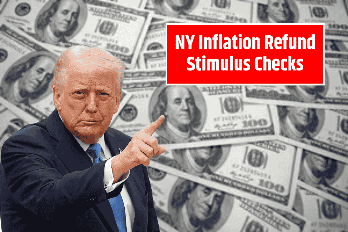 NY Inflation Refund Stimulus Checks: Who Is Eligible to Get the Payment?
