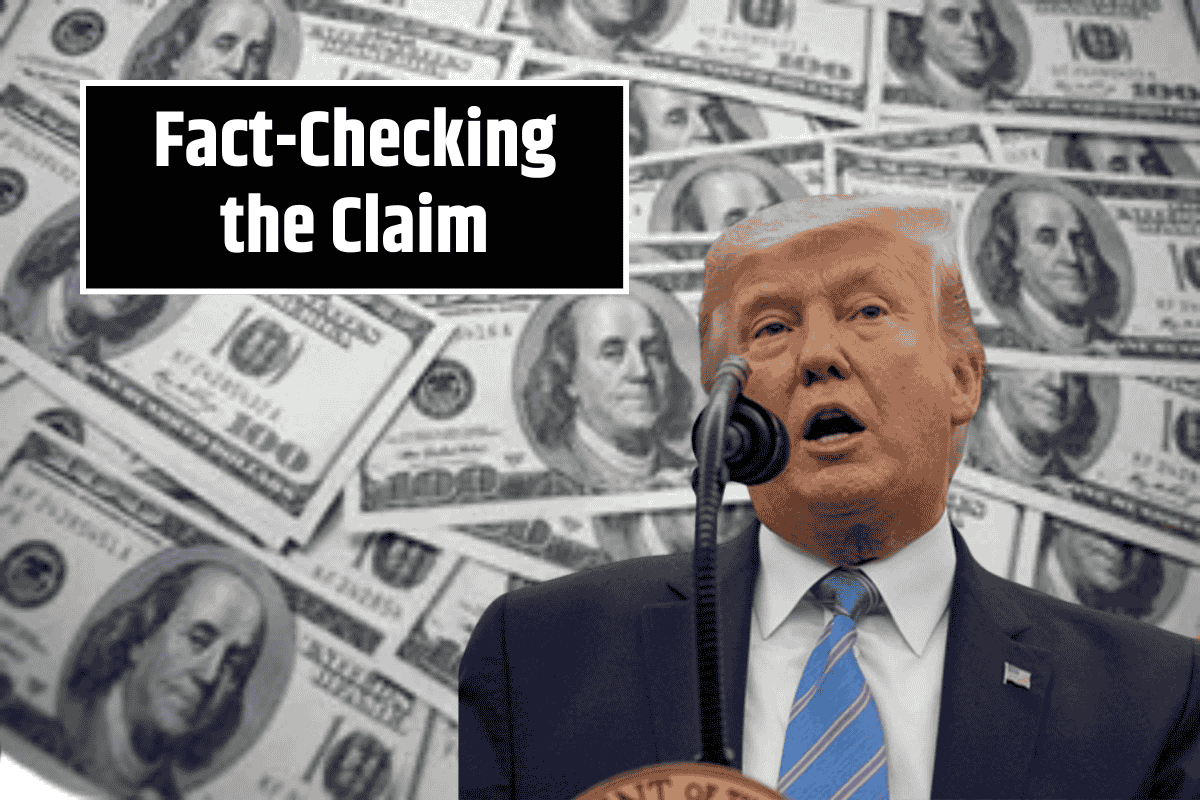 Fact-Checking the Claim: Was a $1,000 Stimulus Payment Granted to All U.S. Residents?