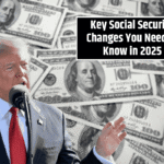 Key Social Security Changes You Need to Know in 2025