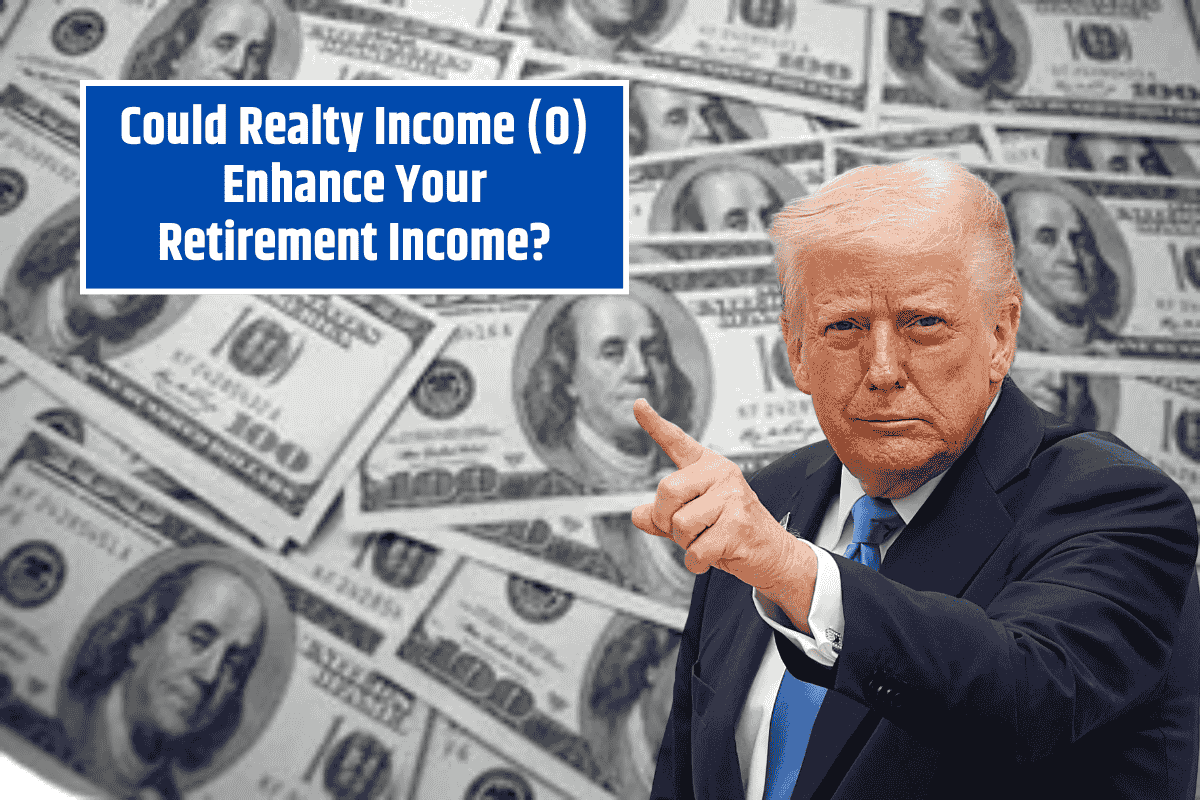 Could Realty Income (O) Enhance Your Retirement Income? Average Social Security Benefits Reach $1,976 in 2025