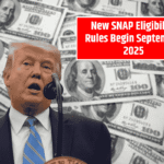New SNAP Eligibility Rules Begin September 2025: Can You Meet the Requirements?