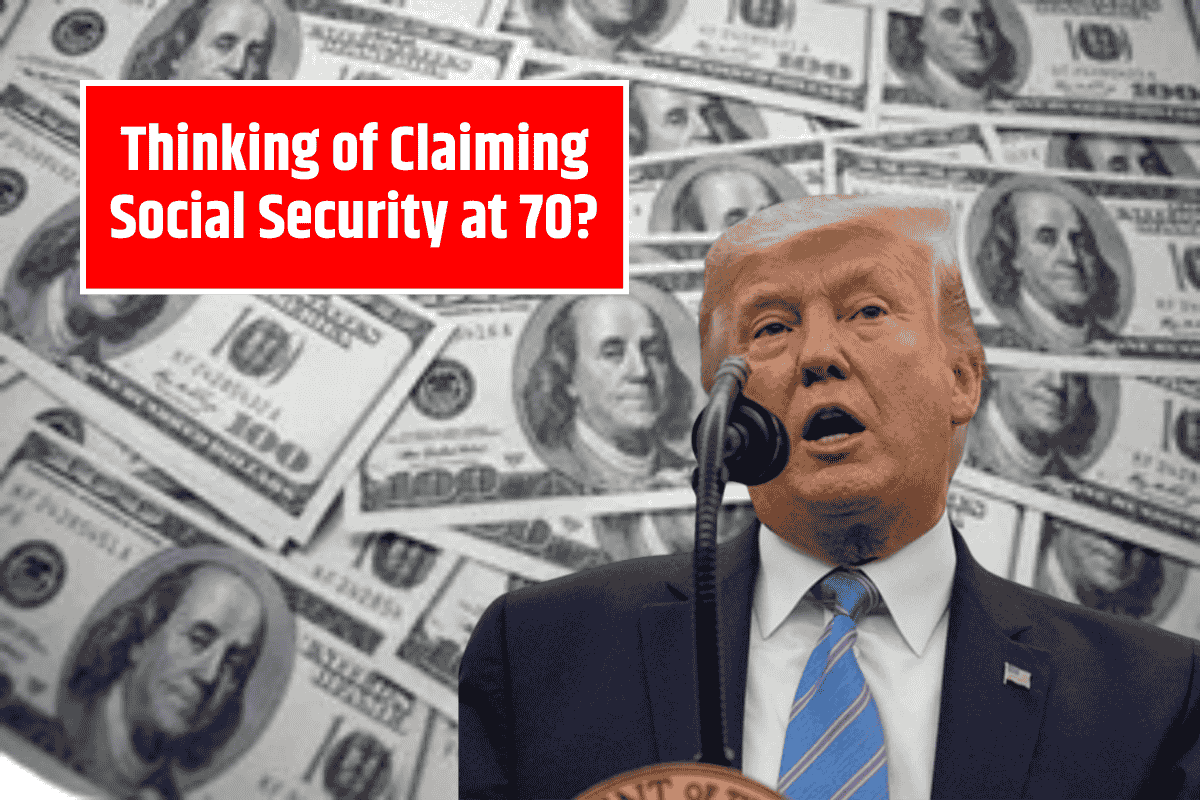 Thinking of Claiming Social Security at 70? Reasons You Might Not Make It