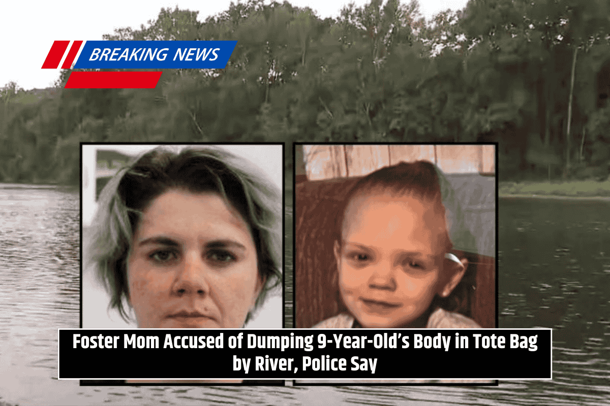 Foster Mom Accused of Dumping 9-Year-Old’s Body in Tote Bag by River, Police Say