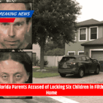 Florida Parents Accused of Locking Six Children in Filthy Home