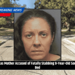 Texas Mother Accused of Fatally Stabbing 9-Year-Old Son in Bed