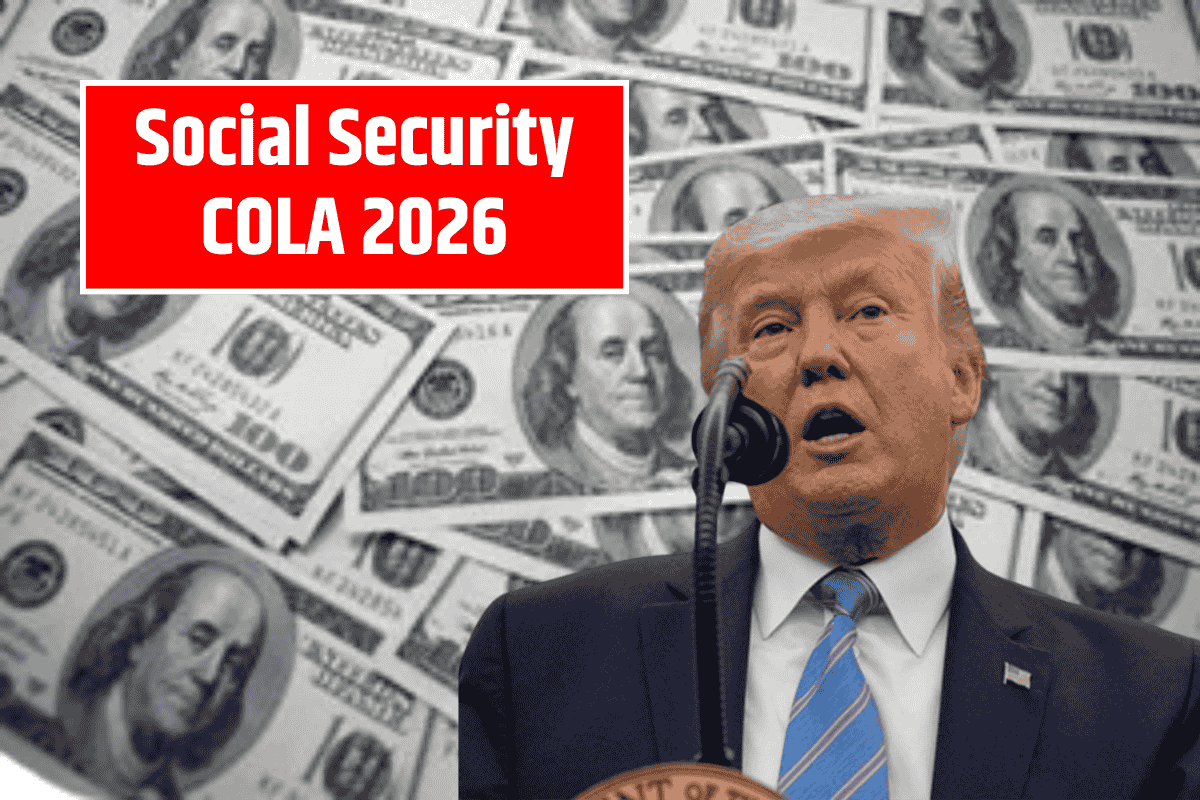 Social Security COLA 2026: How Trump’s Tariffs Create a “Trump Bump”