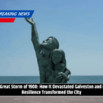 The Great Storm of 1900: How It Devastated Galveston and How Resilience Transformed the City