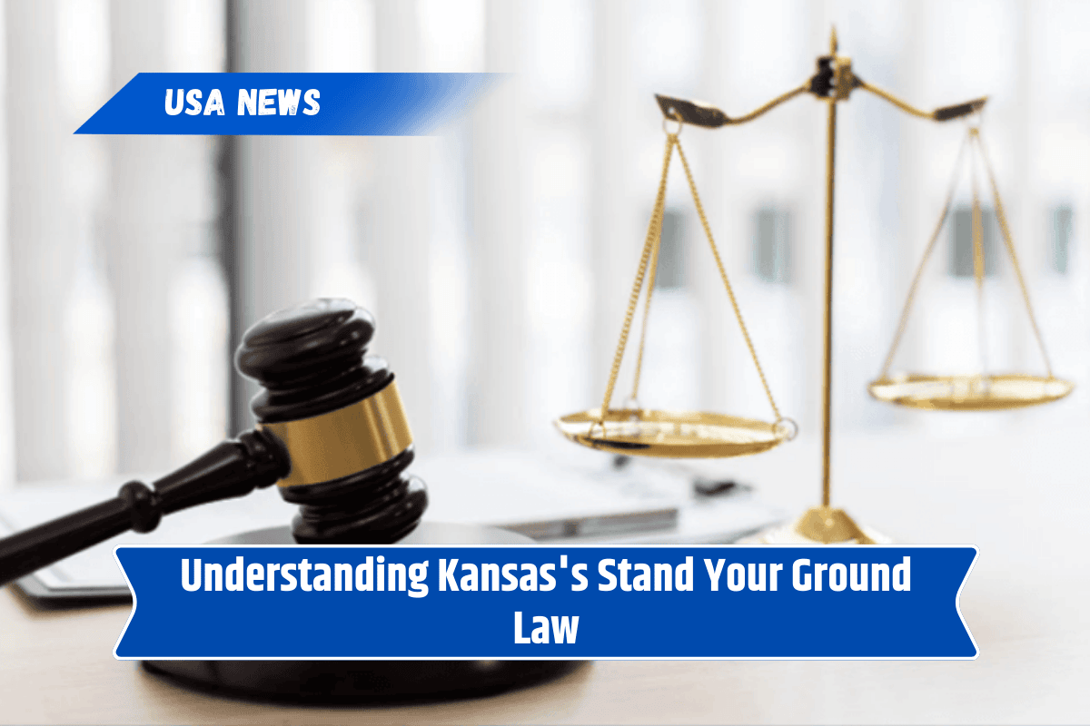 Understanding Kansas's Stand Your Ground Law