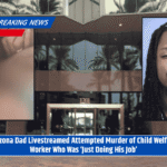 Arizona Dad Livestreamed Attempted Murder of Child Welfare Worker Who Was ‘Just Doing His Job’