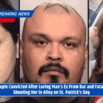 Couple Convicted After Luring Man’s Ex From Bar and Fatally Shooting Her in Alley on St. Patrick’s Day