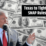 Texas to Tighten SNAP Rules: Limited Choices for Benefit Spending
