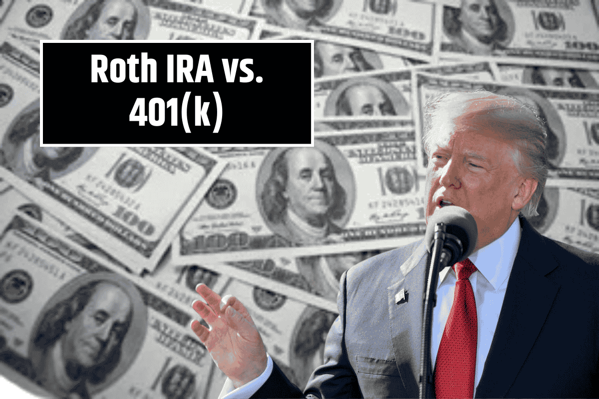 Roth IRA vs. 401(k): Which Should You Choose for Your Retirement Savings?