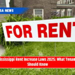 Mississippi Rent Increase Laws 2025: What Tenants Should Know
