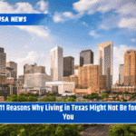 11 Reasons Why Living in Texas Might Not Be for You