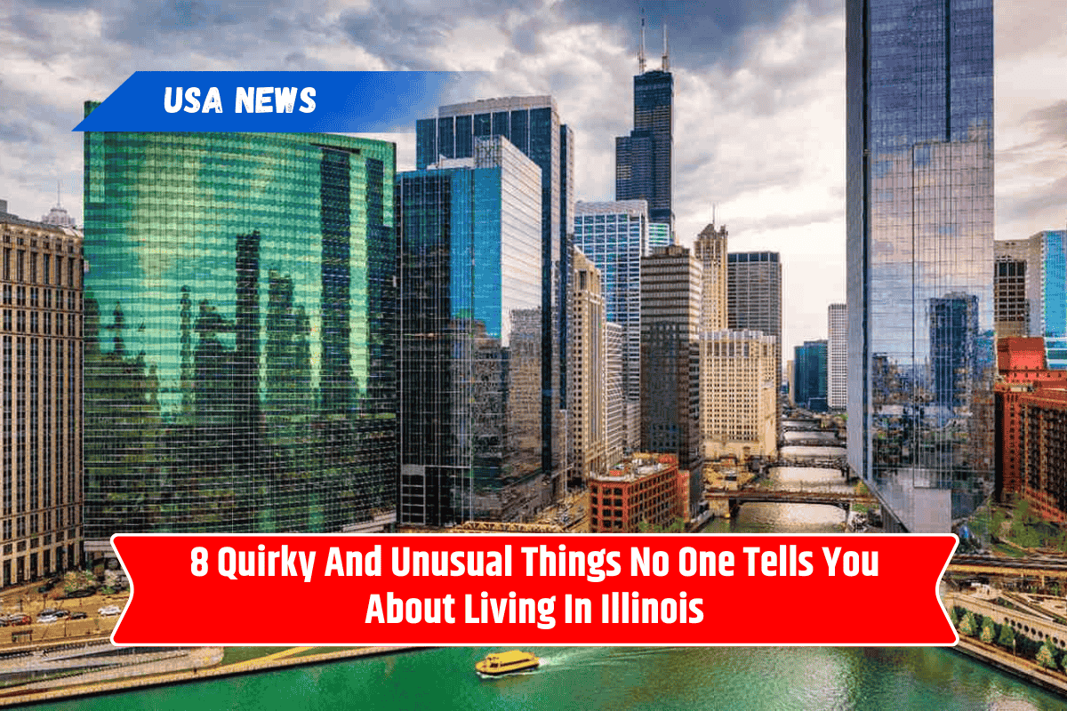 8 Quirky And Unusual Things No One Tells You About Living In Illinois