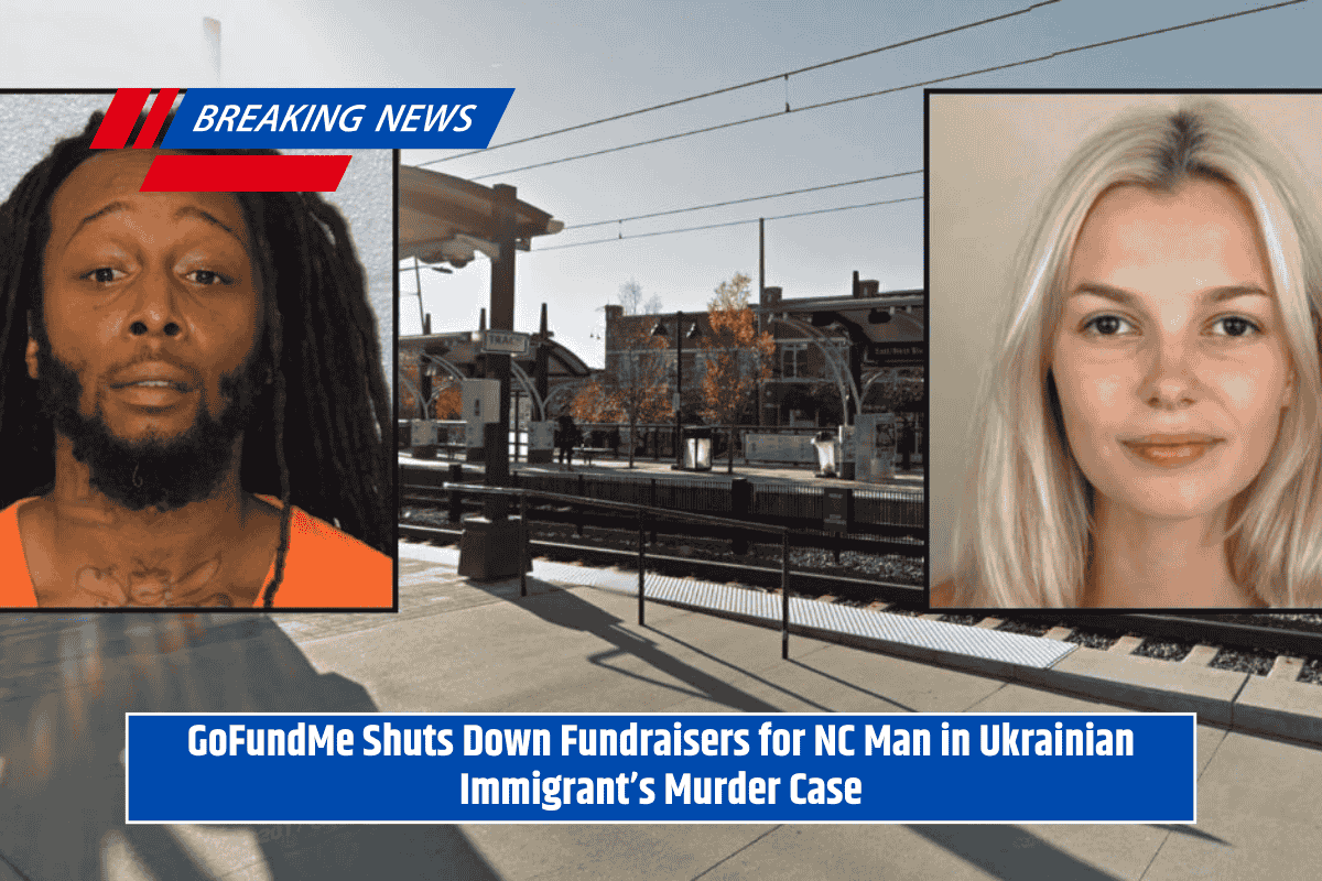 GoFundMe Shuts Down Fundraisers for NC Man in Ukrainian Immigrant’s Murder Case