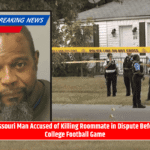 Missouri Man Accused of Killing Roommate in Dispute Before College Football Game