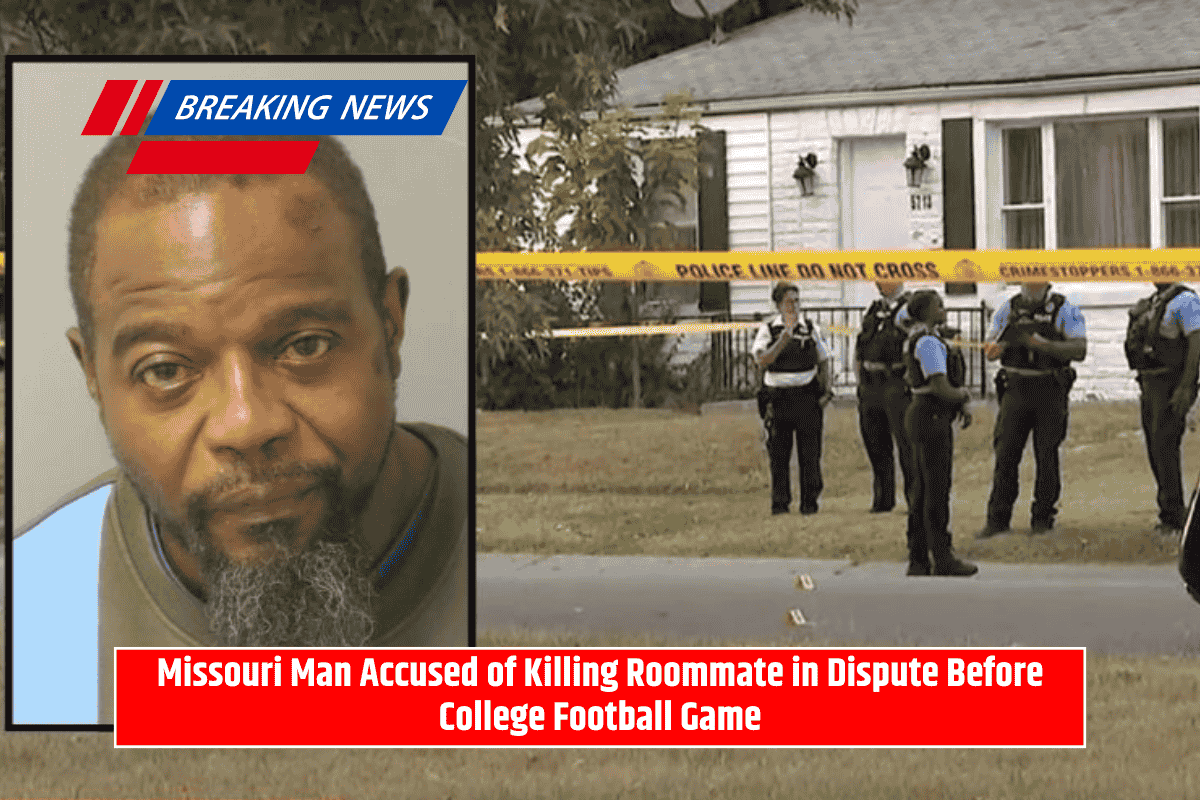 Missouri Man Accused of Killing Roommate in Dispute Before College Football Game