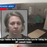 Georgia Toddler Body-Slammed at Day Care for Taking Shoes Off, Lawsuit Claims