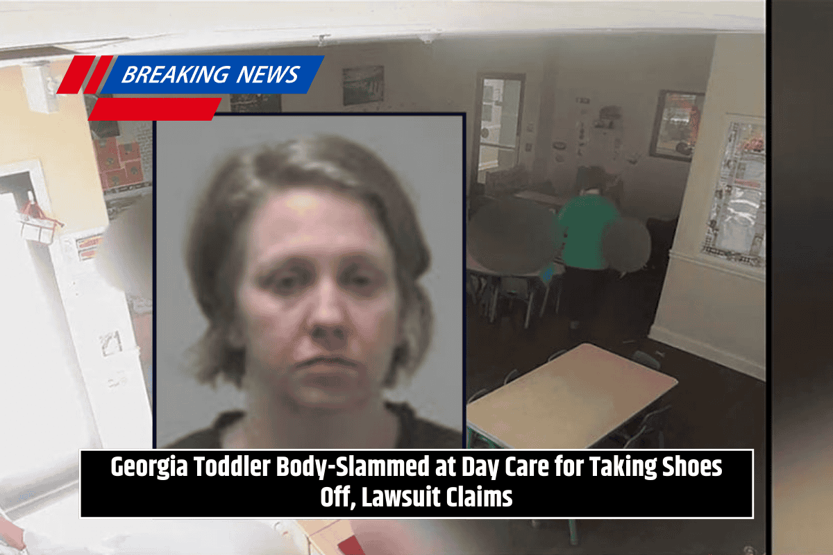 Georgia Toddler Body-Slammed at Day Care for Taking Shoes Off, Lawsuit Claims