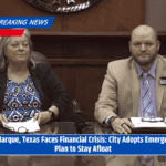 La Marque, Texas Faces Financial Crisis: City Adopts Emergency Plan to Stay Afloat