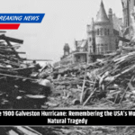 The 1900 Galveston Hurricane: Remembering the USA’s Worst Natural Tragedy