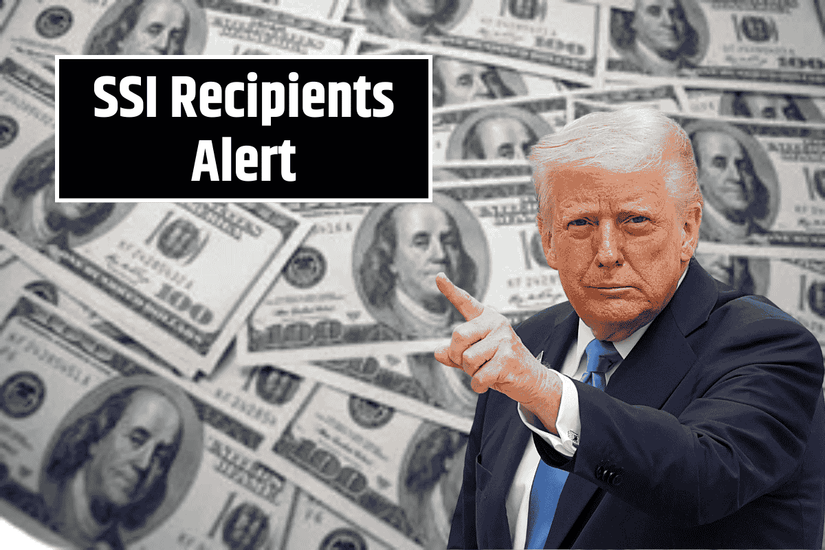 SSI Recipients Alert: Key Payment Date Changes in 2025