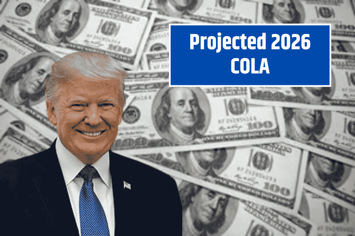 Projected 2026 COLA: How Much More Will Social Security Benefits Increase?