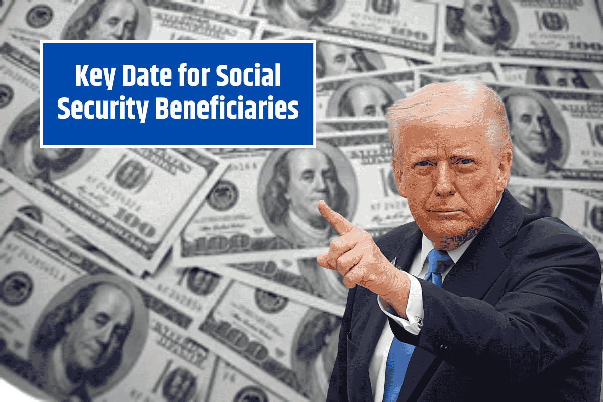 Key Date for Social Security Beneficiaries: Oct. 15, 2025
