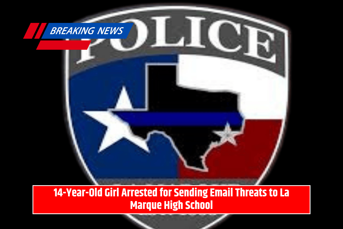 14-Year-Old Girl Arrested for Sending Email Threats to La Marque High School
